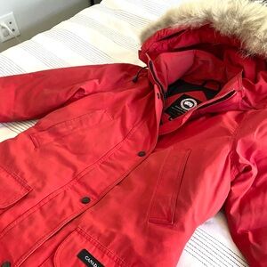 Canada Goose Trillium Parka Women’s XS